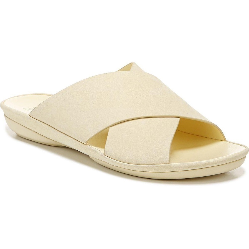 Naturalizer Genn Stroll Slide Sandal (WIDE)